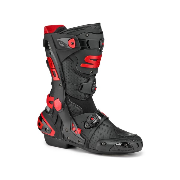 SIDI Sidi rex air ce boots black/red size 47